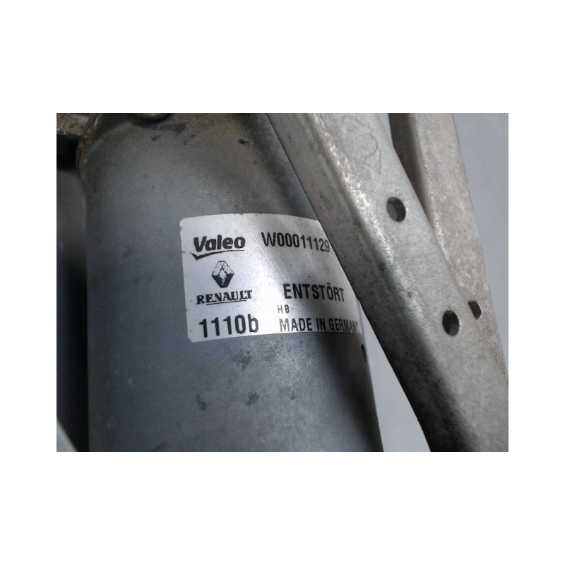 MECANISME ESSUIE-GLACE AVANT RENAULT LAGUNA