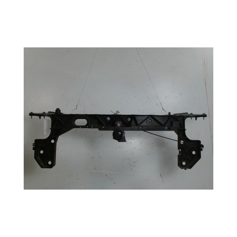 FACE AVANT RENAULT CLIO