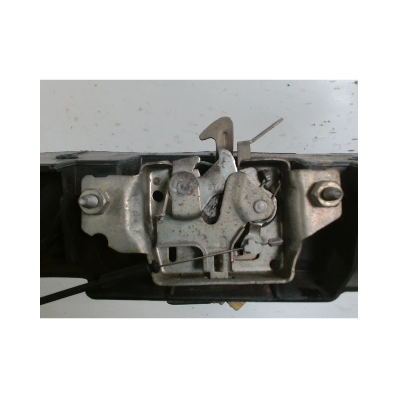 FACE AVANT RENAULT CLIO