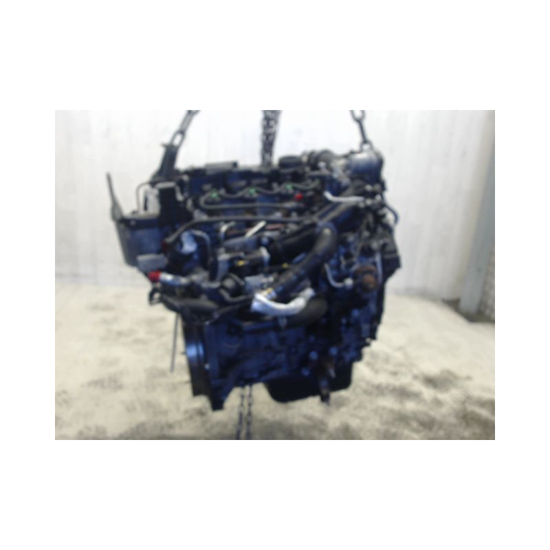 MOTEUR DIESEL FORD FIESTA 1.4 TDCi