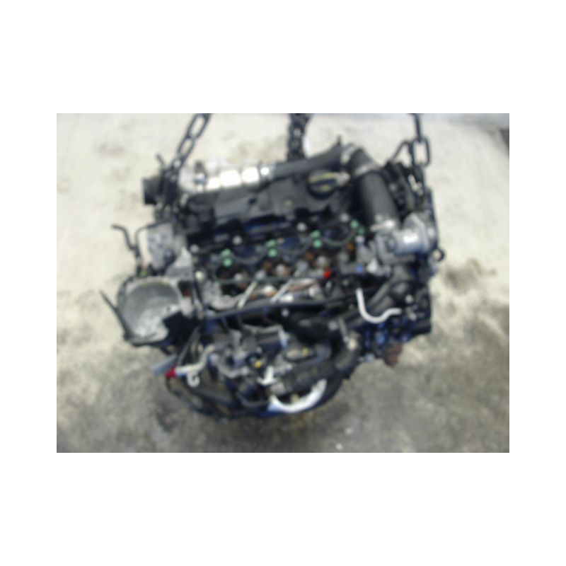 MOTEUR DIESEL FORD FIESTA 1.4 TDCi
