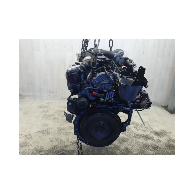 MOTEUR DIESEL FORD FIESTA 1.4 TDCi