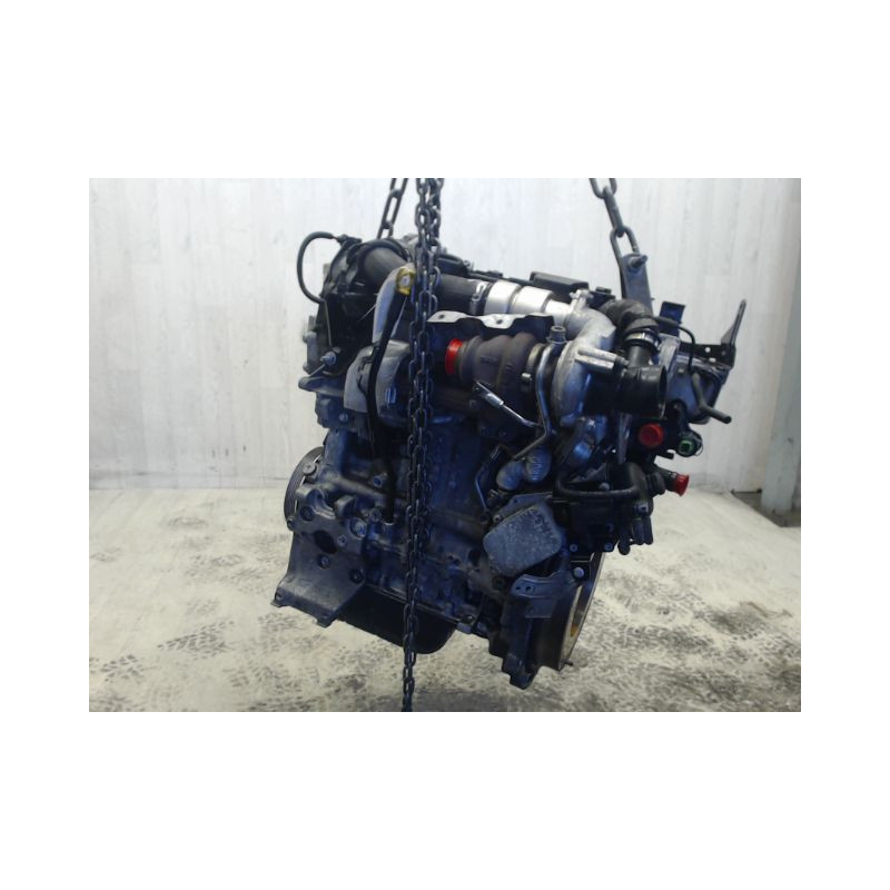 MOTEUR DIESEL FORD FIESTA 1.4 TDCi