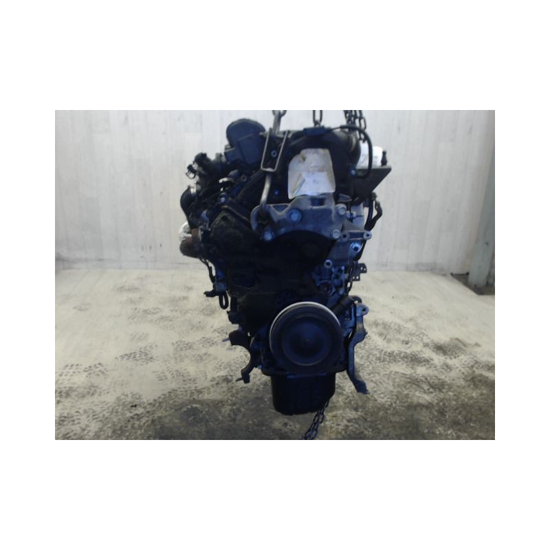 MOTEUR DIESEL FORD FIESTA 1.4 TDCi
