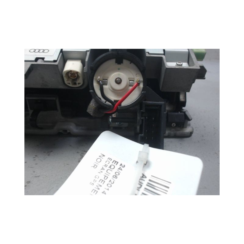 ECRAN GPS AUDI A3