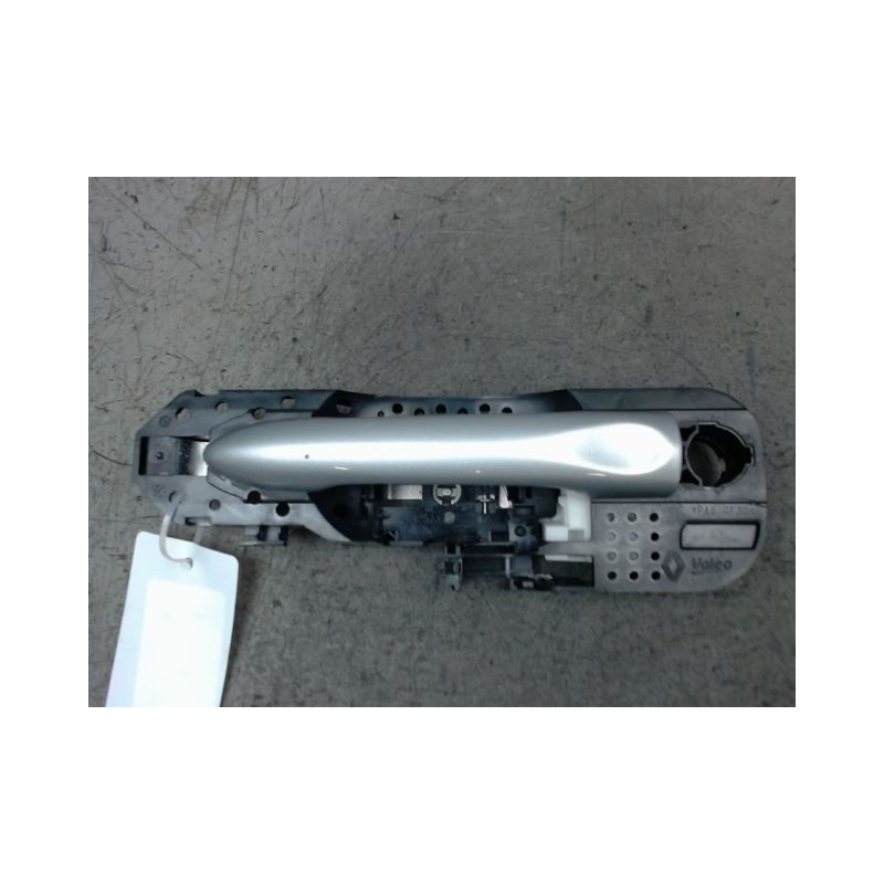 POIGNEE EXTERIEURE PORTE AVANT GAUCHE RENAULT MEGANE