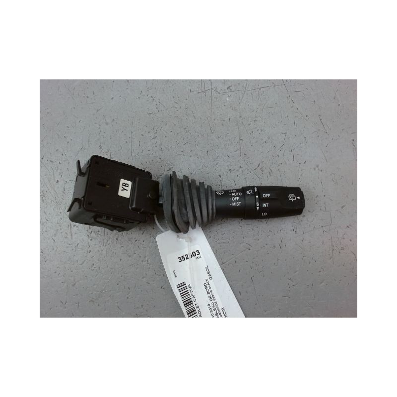 COMMANDE ESSUIE GLACE CHEVROLET CAPTIVA