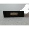 ECLAIREUR PLAQUE DE POLICE DROIT BMW SERIE 1 II (F20/F21) 2011-...