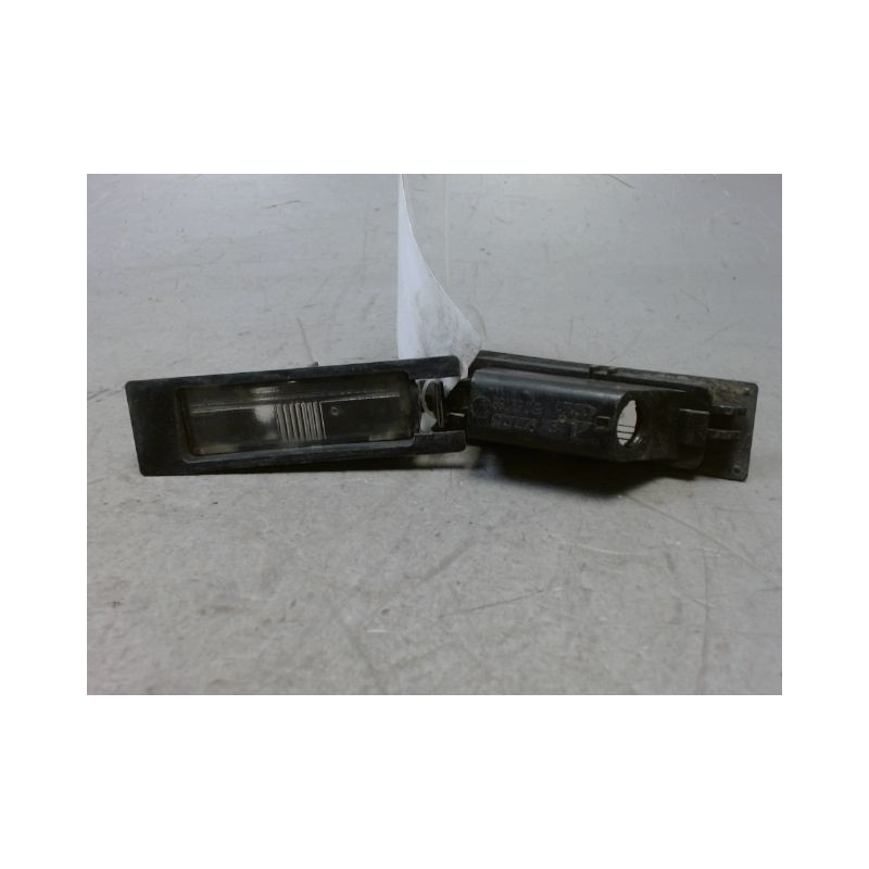 ECLAIREUR PLAQUE DE POLICE FIAT PUNTO