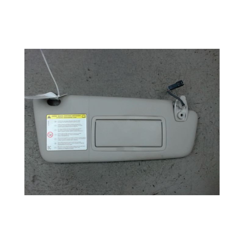 PARE-SOLEIL D OPEL MERIVA