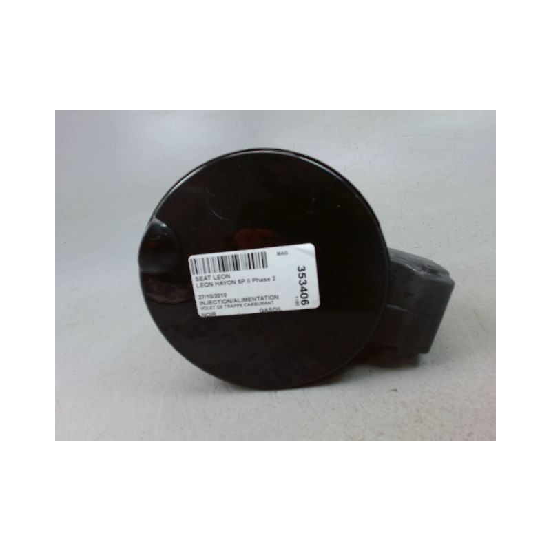 VOLET DE TRAPPE CARBURANT SEAT LEON II PHASE 2 2009-2012