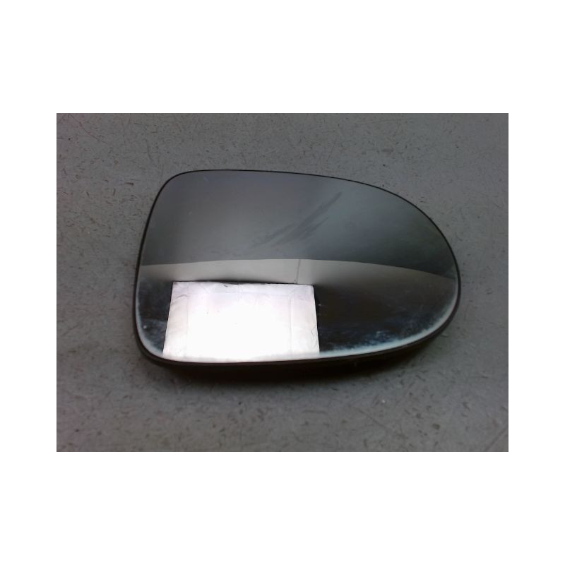 GLACE RETROVISEUR EXT D RENAULT CLIO III Phase 2 2009-2014