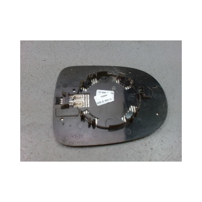 GLACE RETROVISEUR EXT D RENAULT CLIO III Phase 2 2009-2014
