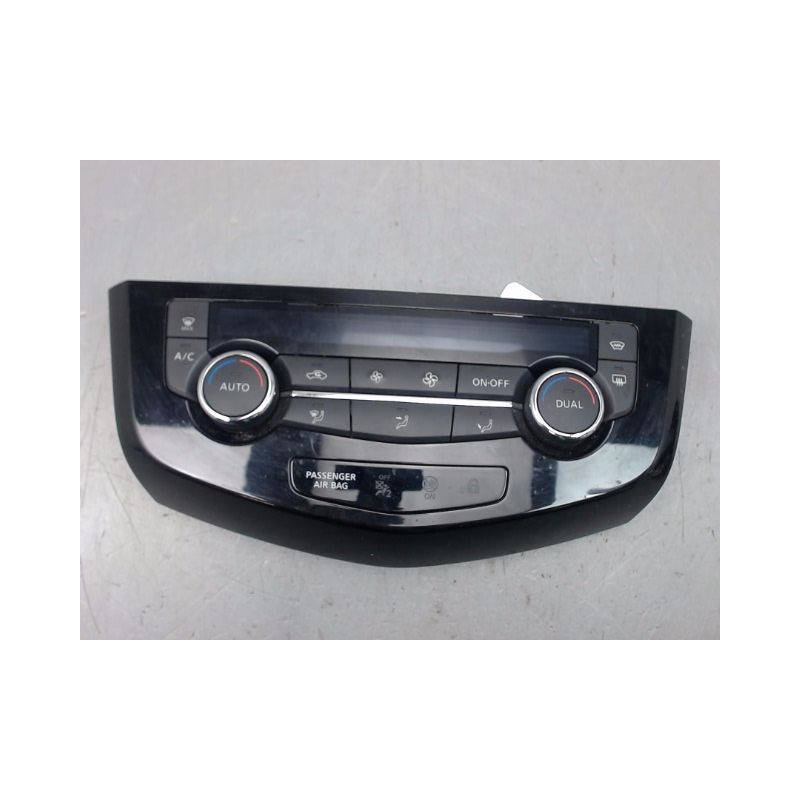 COMMANDE DE CHAUFFAGE NISSAN QASHQAI BREAK II Phase 1 2014-...