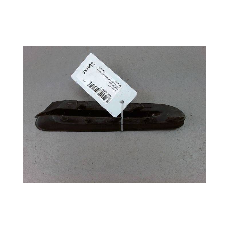GRILLE VENTILATION PARE-CHOC AVD OPEL MOKKA