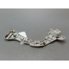 SUPPORT PARE-CHOC ARD FORD FOCUS III Phase 2 2014-...