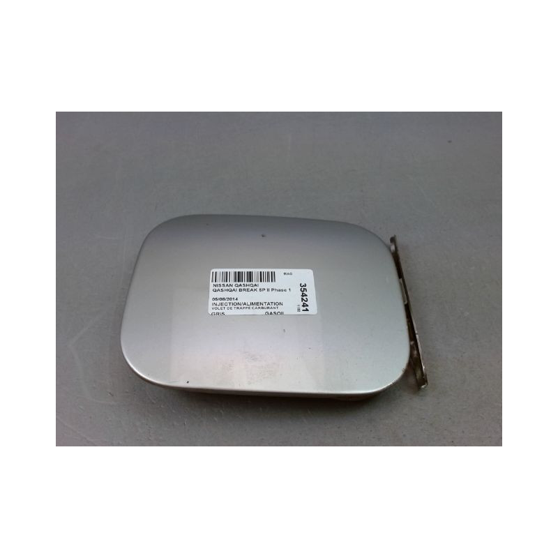 VOLET DE TRAPPE CARBURANT NISSAN QASHQAI BREAK II Phase 1 2014-...