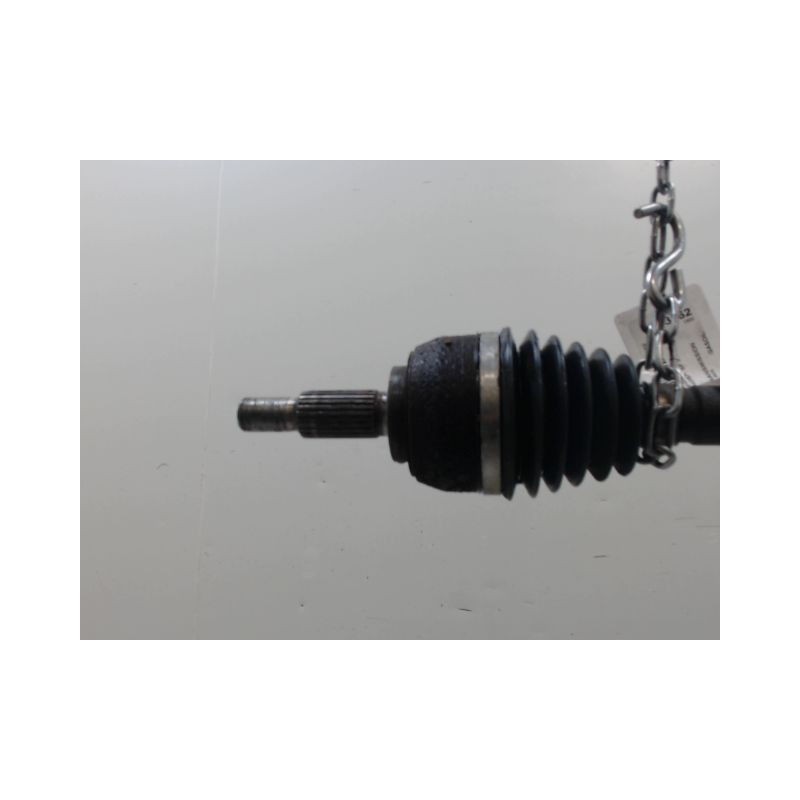 TRANSMISSION AVANT GAUCHE RENAULT SCENIC MONOSP. II Phase 2 2006-2009 1.9 dCi 