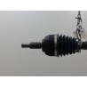TRANSMISSION AVANT GAUCHE RENAULT SCENIC MONOSP. II Phase 2 2006-2009 1.9 dCi 