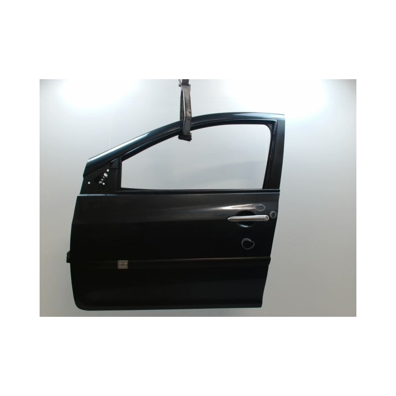 PORTE AVANT GAUCHE RENAULT CLIO III Phase 1 2005-2009