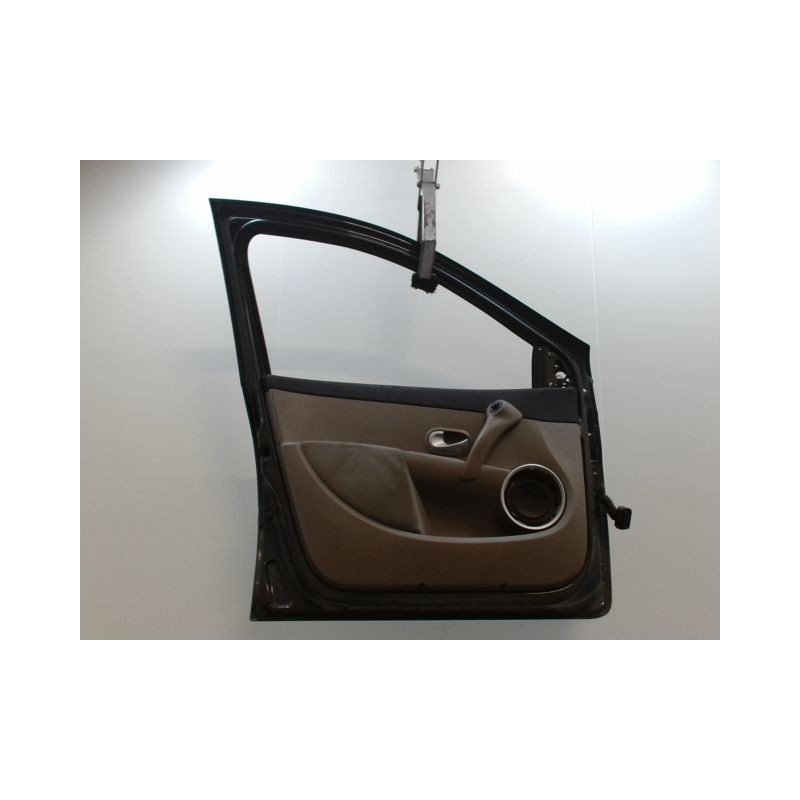 PORTE AVANT GAUCHE RENAULT CLIO III Phase 1 2005-2009
