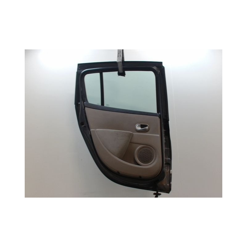 PORTE ARRIERE GAUCHE RENAULT CLIO III Phase 1 2005-2009