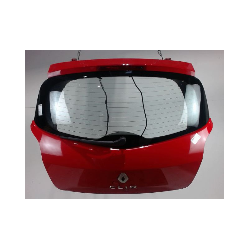 HAYON RENAULT CLIO III 2009-