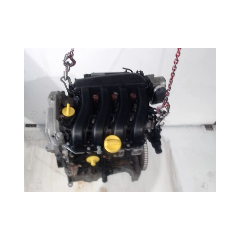 MOTEUR ESSENCE RENAULT MODUS Phase 1 2004-2007 1.6 