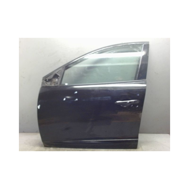 PORTE AVANT GAUCHE RENAULT MEGANE III