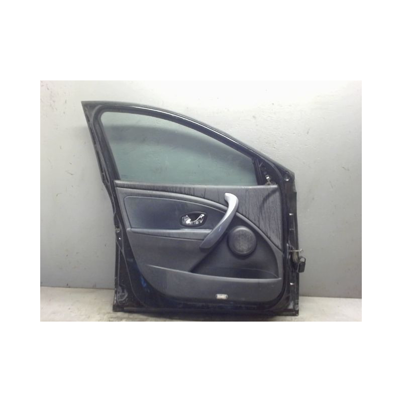 PORTE AVANT GAUCHE RENAULT MEGANE III