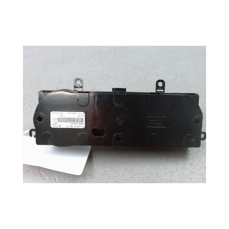 COMMANDE DE CHAUFFAGE RENAULT CLIO IV Phase 1 2012-...