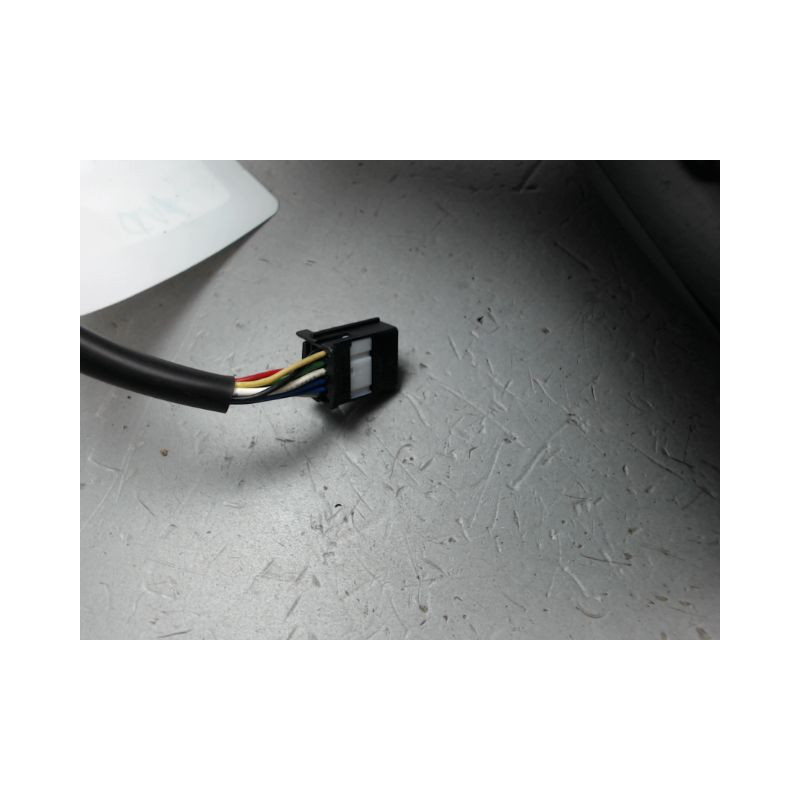 RETROVISEUR EXTERIEUR ELECTRIQUE DROIT RENAULT CLIO IV Phase 1 2012-...