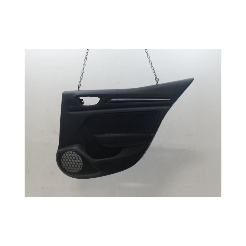 GARNITURE PORTE ARRIERE DROIT RENAULT MEGANE IV PHASE 1 2015-