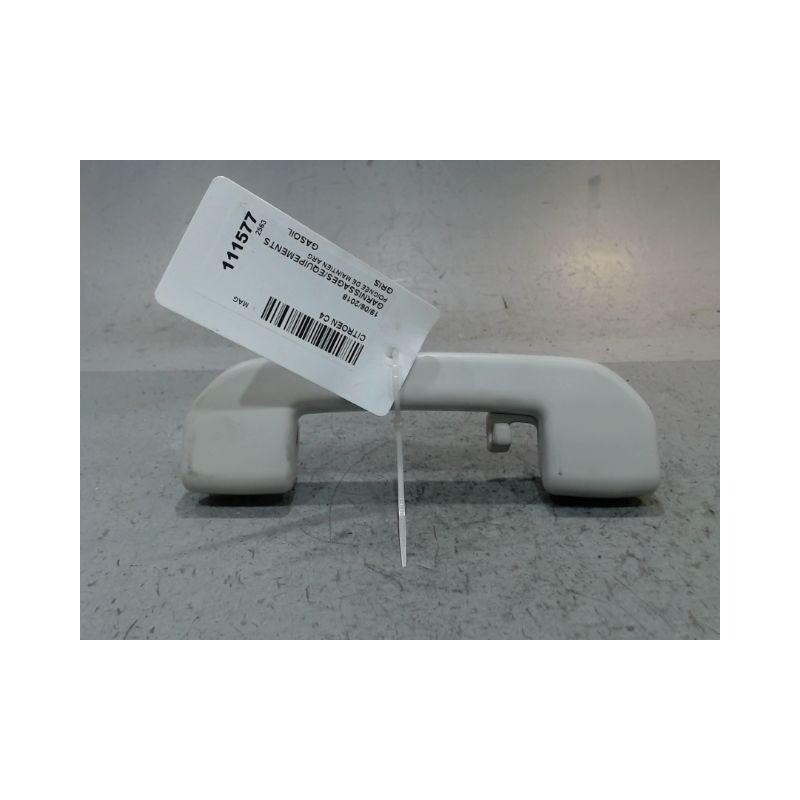 POIGNÉE DE MAINTIEN ARG CITROEN C4
