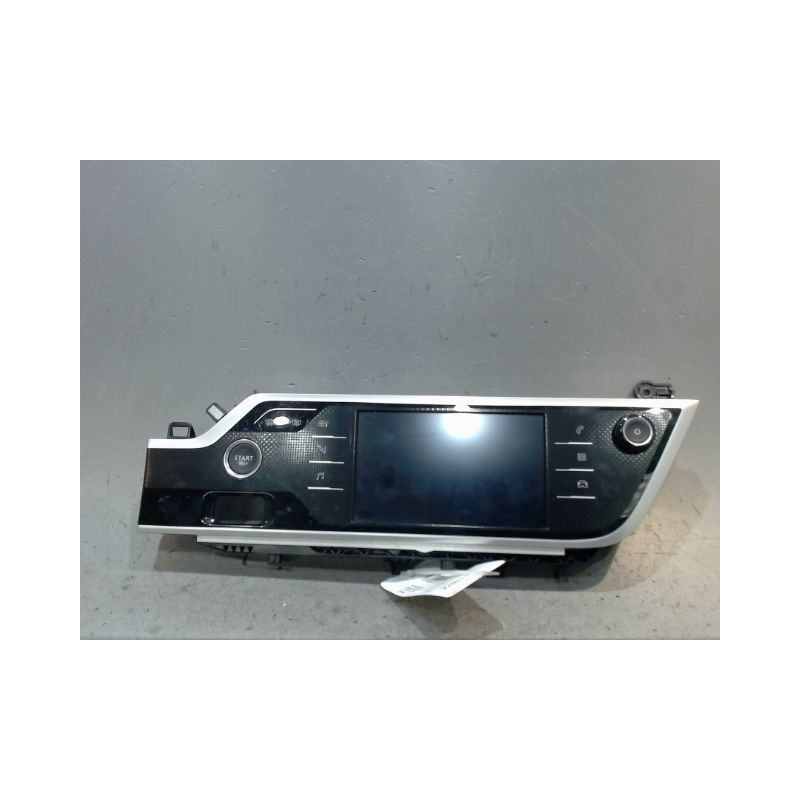 ECRAN GPS CITROEN C4