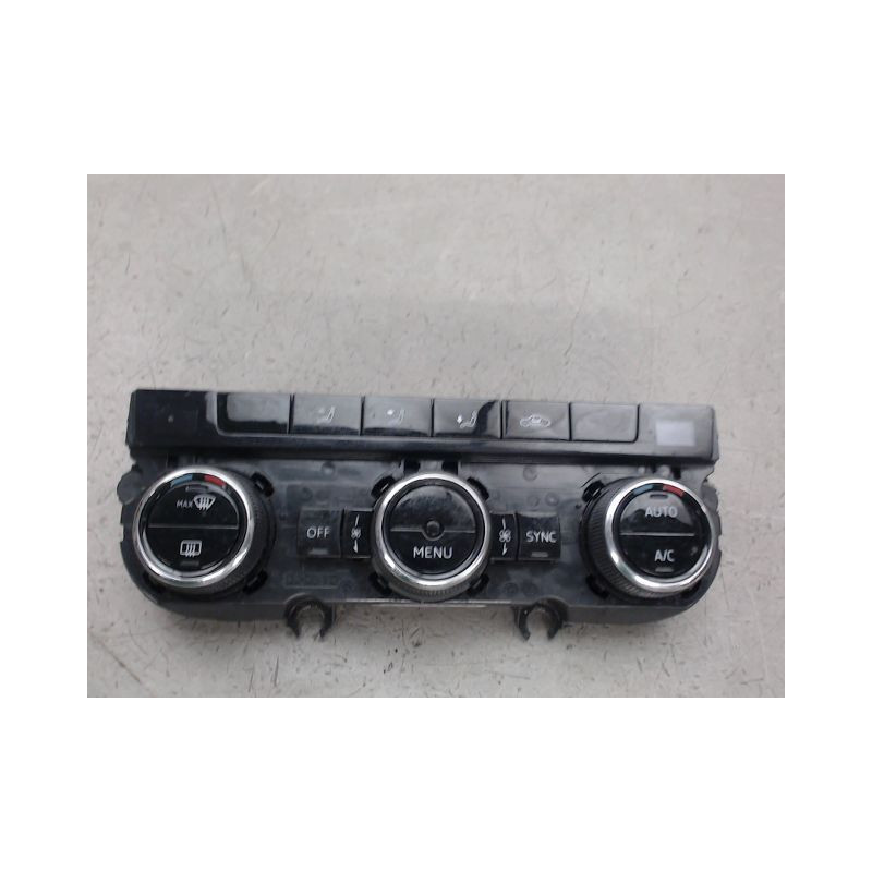 COMMANDE DE CHAUFFAGE SKODA KAROQ