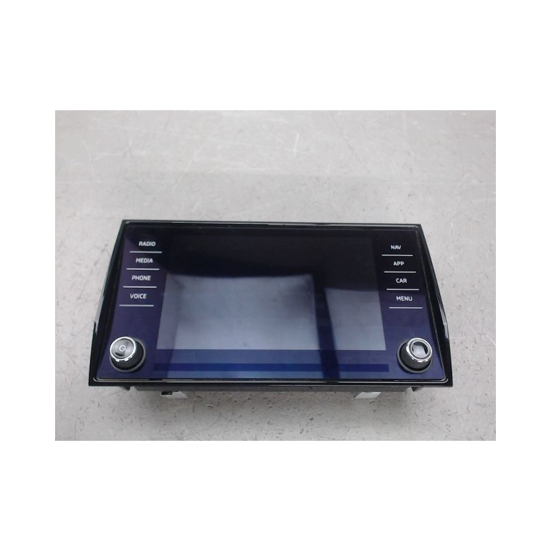 ECRAN GPS SKODA KAROQ