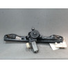 MECANISME+MOTEUR LEVE-GLACE ARRIERE DROIT B.M.W. SERIE 1