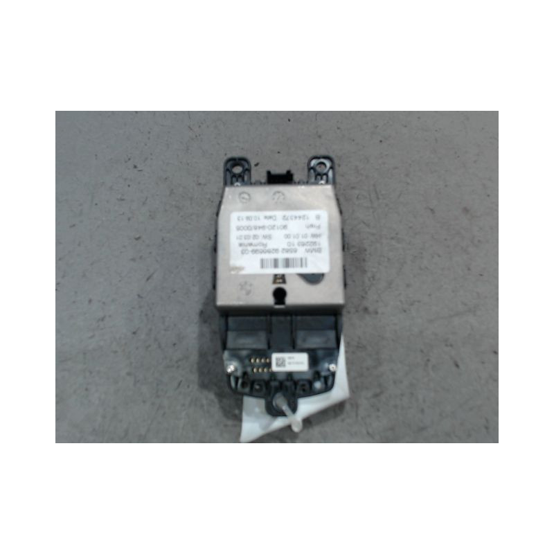 COMMANDE GPS B.M.W. SERIE 1