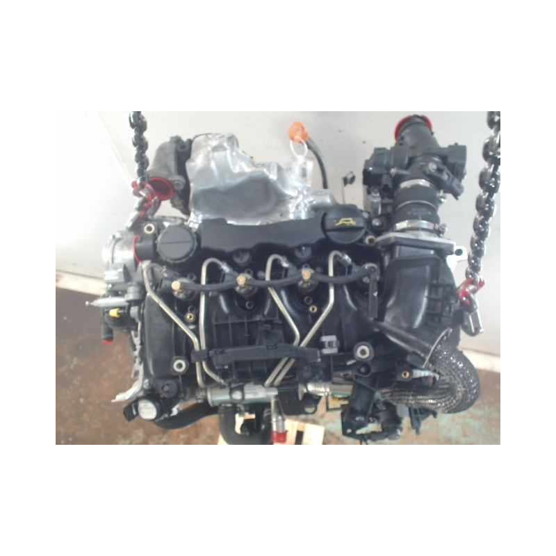 MOTEUR DIESEL CITROEN BERLINGO 1.6 HDi 110