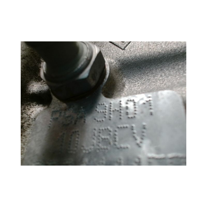 MOTEUR DIESEL CITROEN BERLINGO 1.6 HDi 110