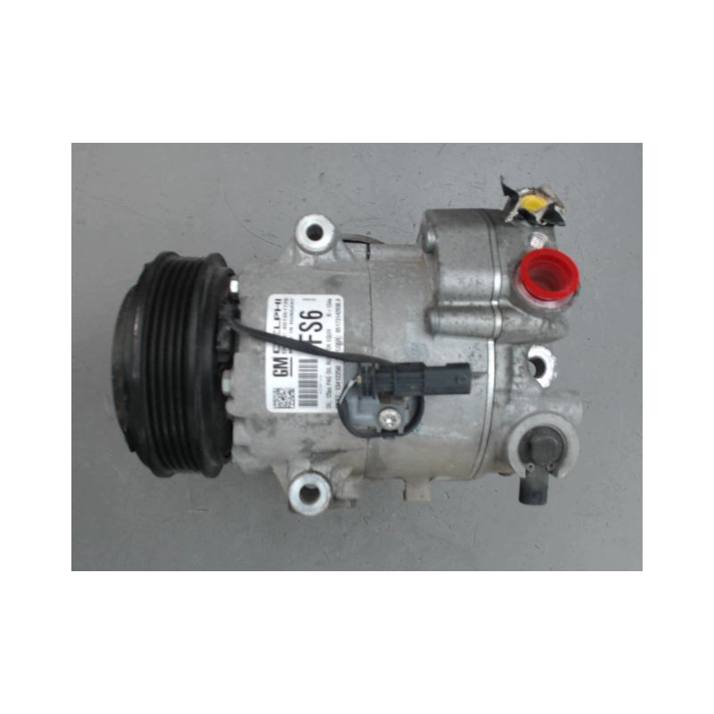 COMPRESSEUR AIR CONDITIONNE OPEL MERIVA