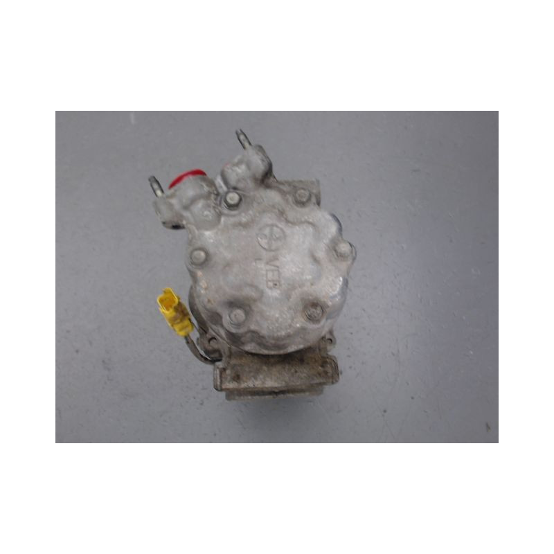COMPRESSEUR AIR CONDITIONNE PEUGEOT 206