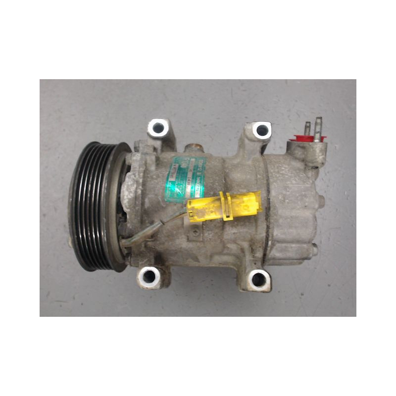 COMPRESSEUR AIR CONDITIONNE PEUGEOT 206