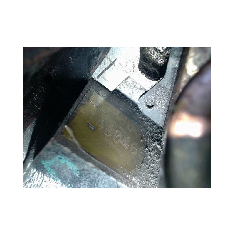 MOTEUR ESSENCE ALFA ROMEO MITO 1.4 TJet 