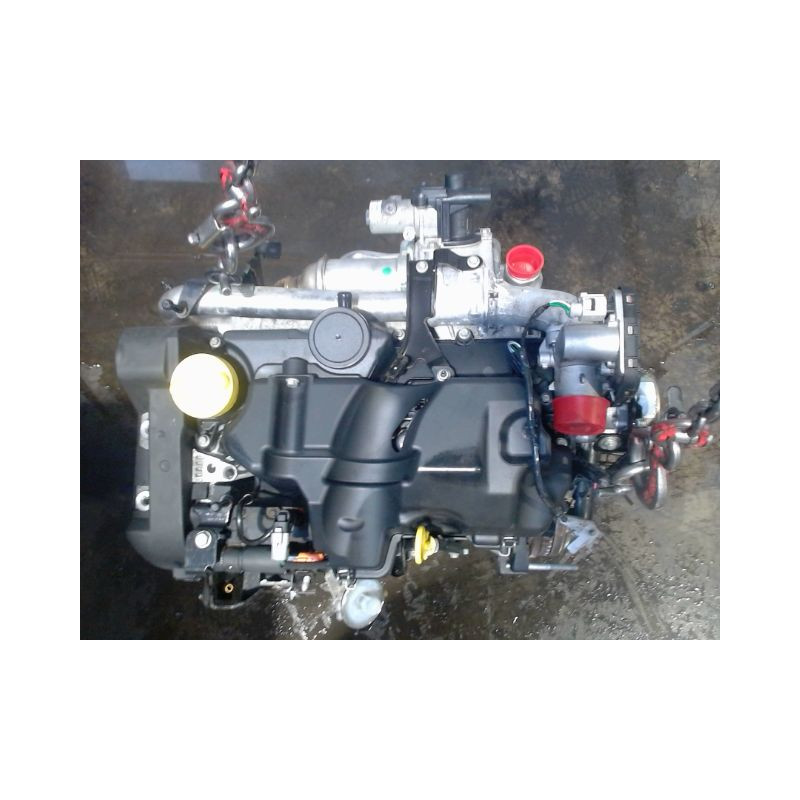 MOTEUR DIESEL RENAULT LAGUNA III 2009- 1.5 dCi 