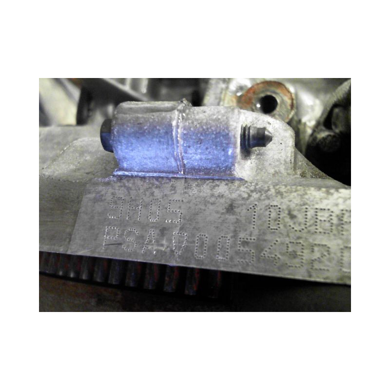 MOTEUR DIESEL PEUGEOT 3008 1.6 HDi