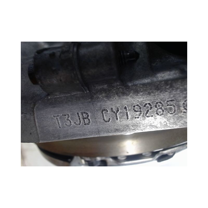 MOTEUR DIESEL FORD B-MAX 1.6 TDCi