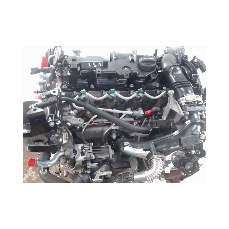 MOTEUR DIESEL FORD B-MAX 1.6 TDCi