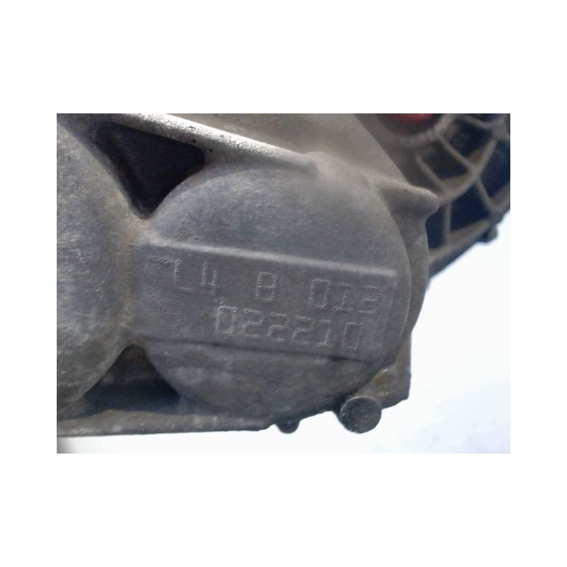 BOITE A VITESSE MECANIQUE RENAULT LAGUNA III 2009- 1.5 dCi 